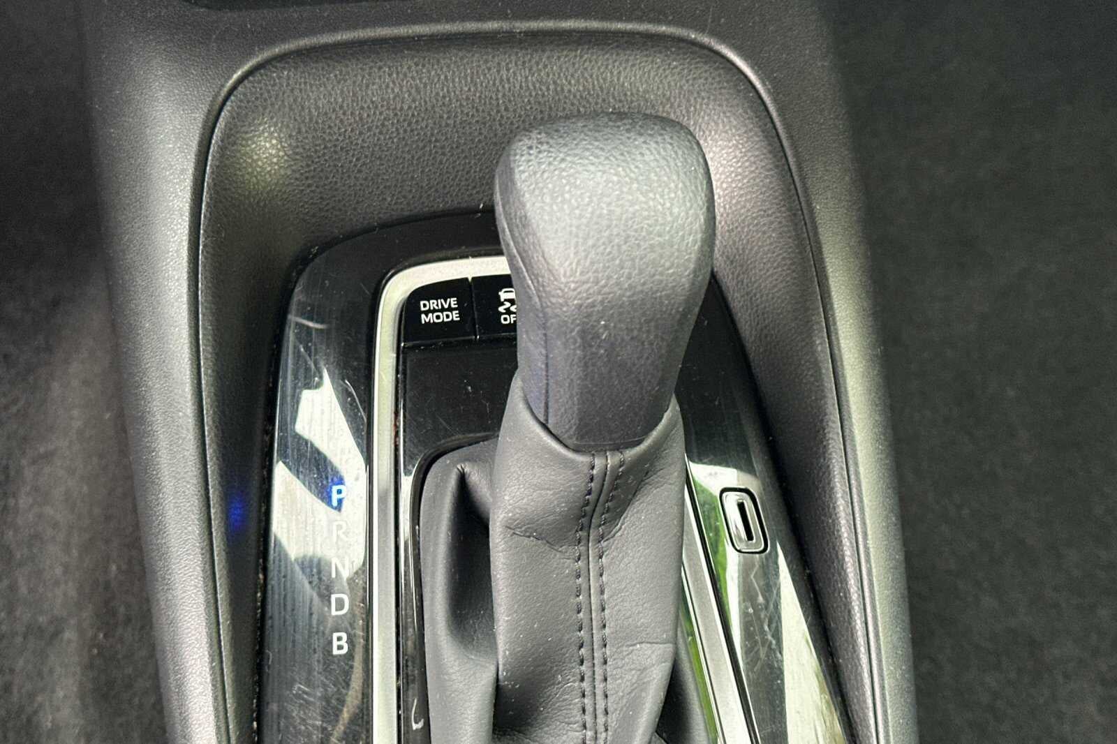 2021 Toyota Corolla Hybrid LE