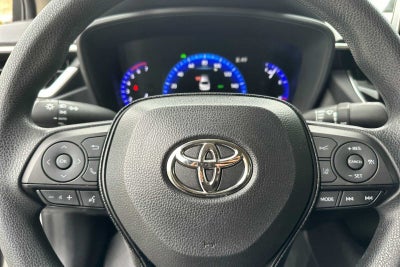 2021 Toyota Corolla Hybrid LE