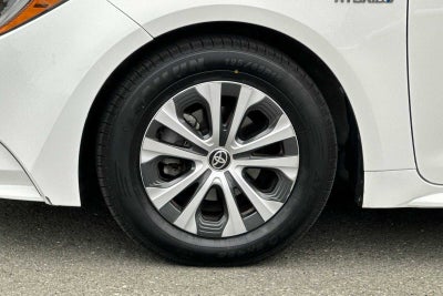 2021 Toyota Corolla Hybrid LE