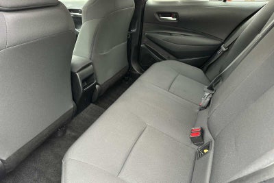 2021 Toyota Corolla Hybrid LE