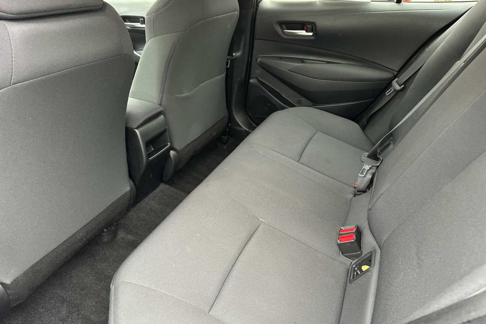 2021 Toyota Corolla Hybrid LE