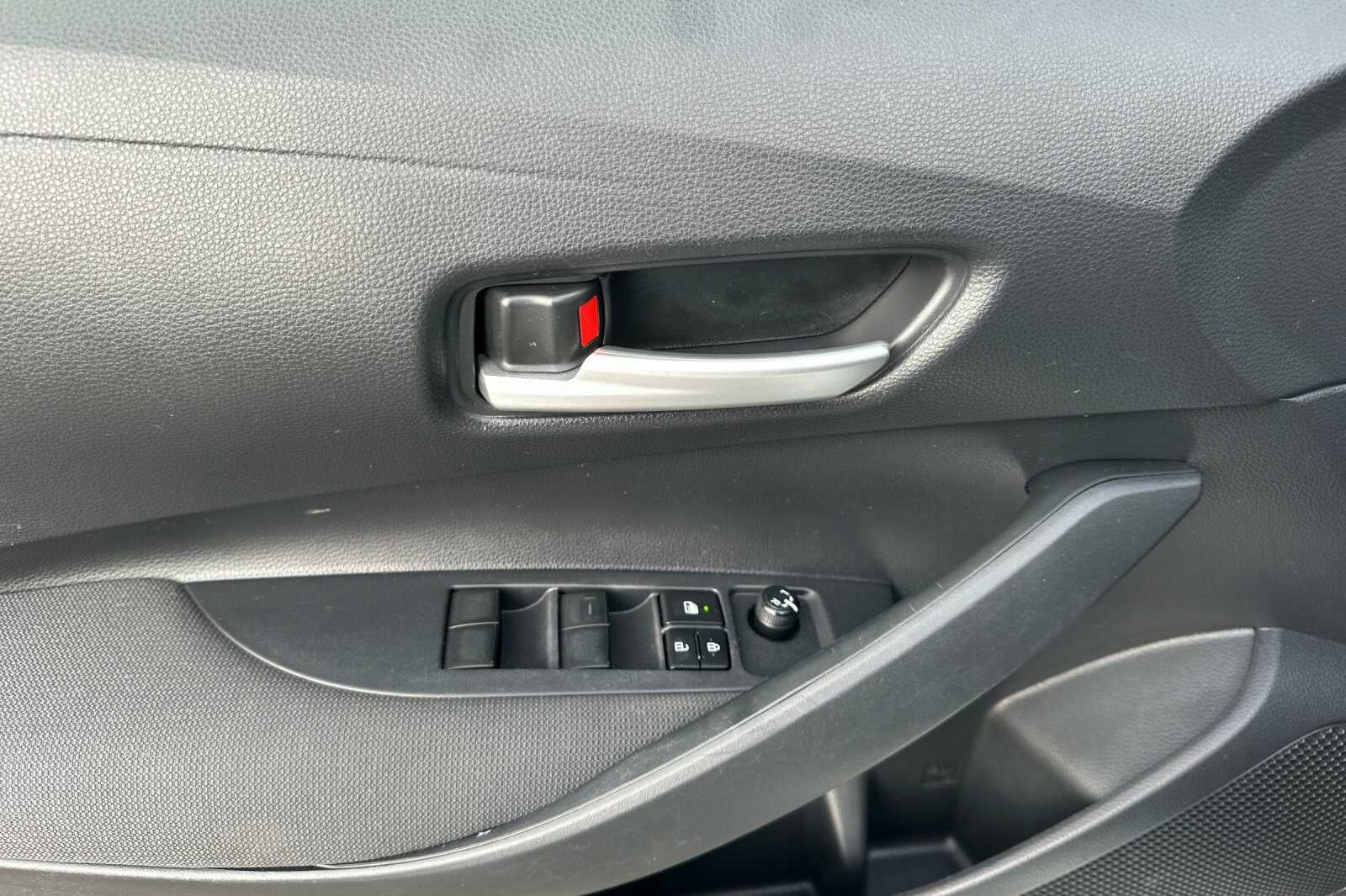 2021 Toyota Corolla Hybrid LE