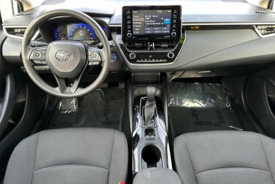 2021 Toyota Corolla Hybrid LE