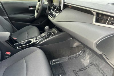 2021 Toyota Corolla Hybrid LE