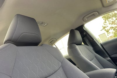 2021 Toyota Corolla Hybrid LE