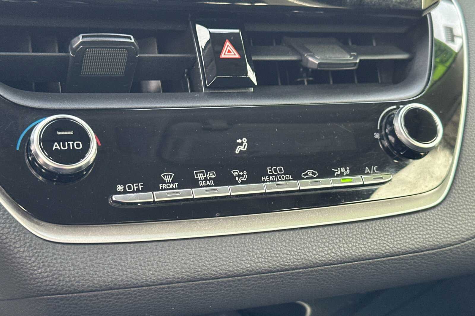 2021 Toyota Corolla Hybrid LE