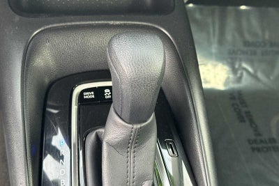 2021 Toyota Corolla Hybrid LE