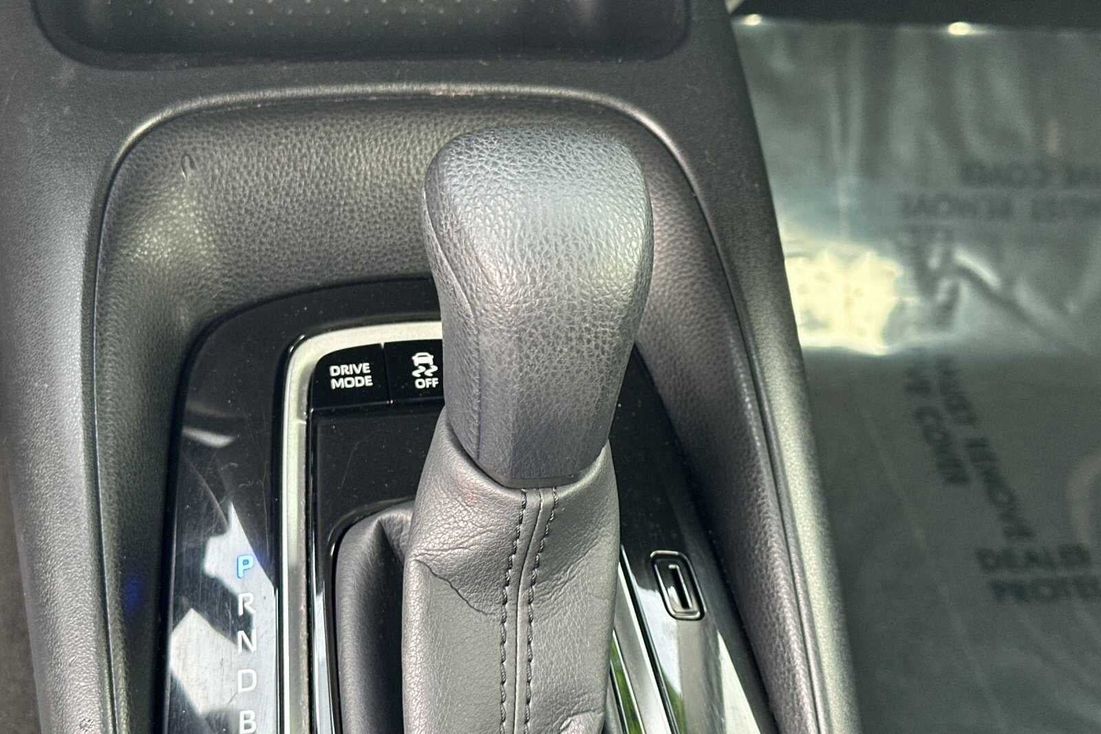 2021 Toyota Corolla Hybrid LE