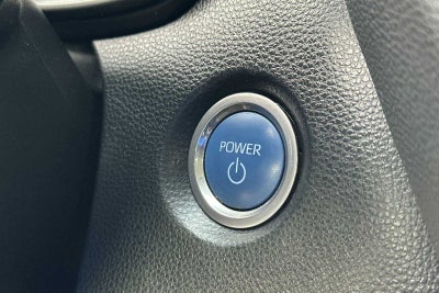 2021 Toyota Corolla Hybrid LE