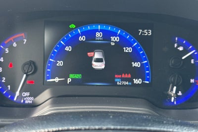 2021 Toyota Corolla Hybrid LE