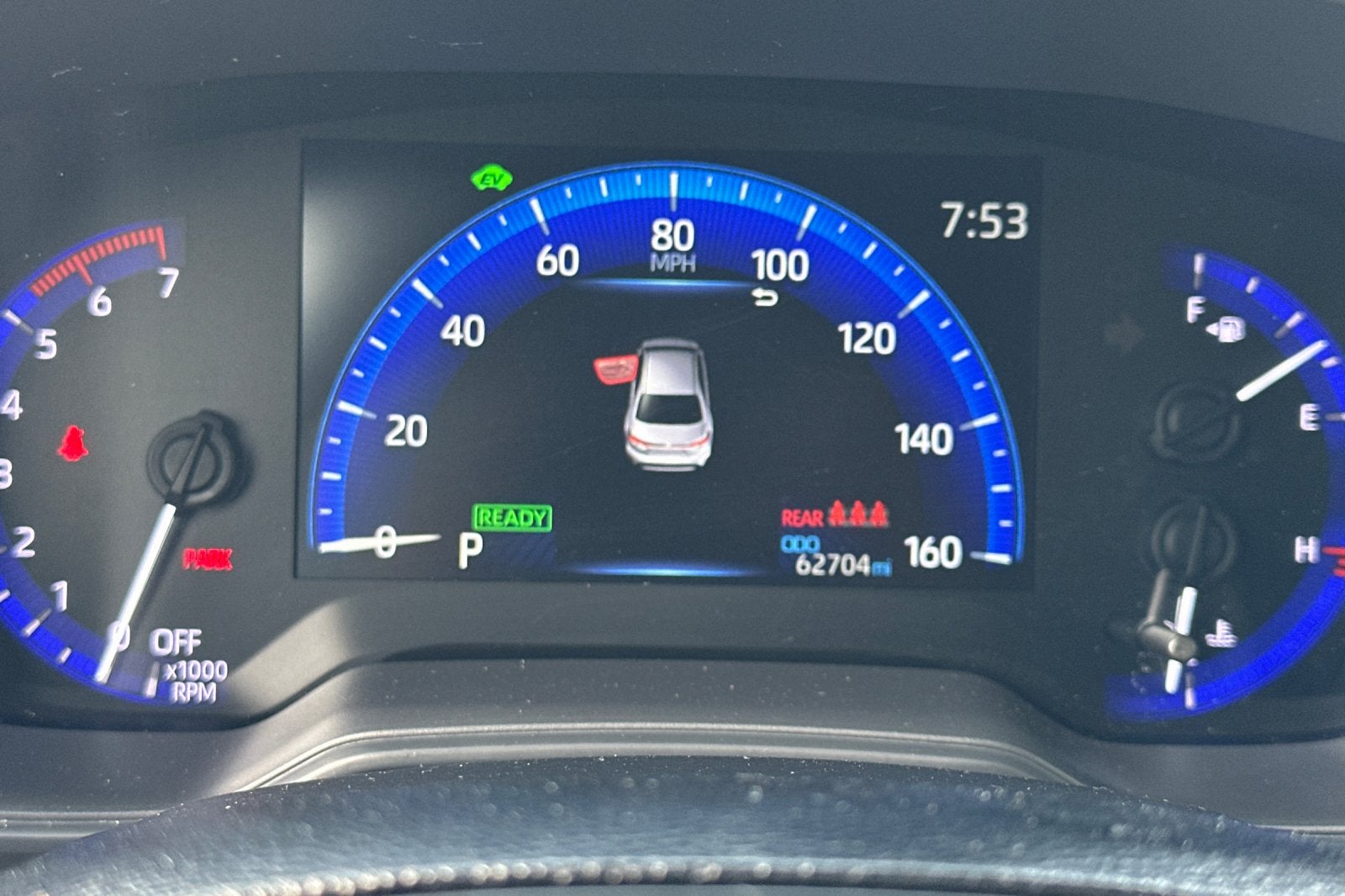 2021 Toyota Corolla Hybrid LE