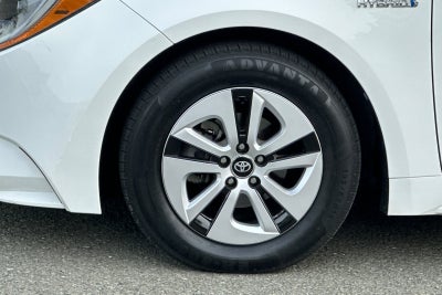 2021 Toyota Corolla Hybrid LE