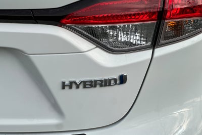 2021 Toyota Corolla Hybrid LE