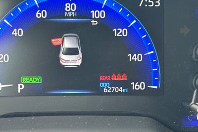 2021 Toyota Corolla Hybrid LE