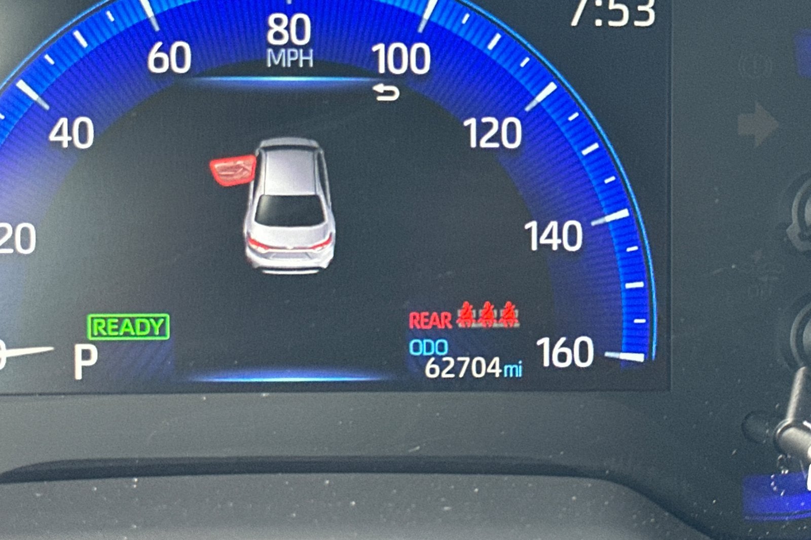 2021 Toyota Corolla Hybrid LE