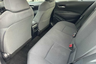 2021 Toyota Corolla Hybrid LE