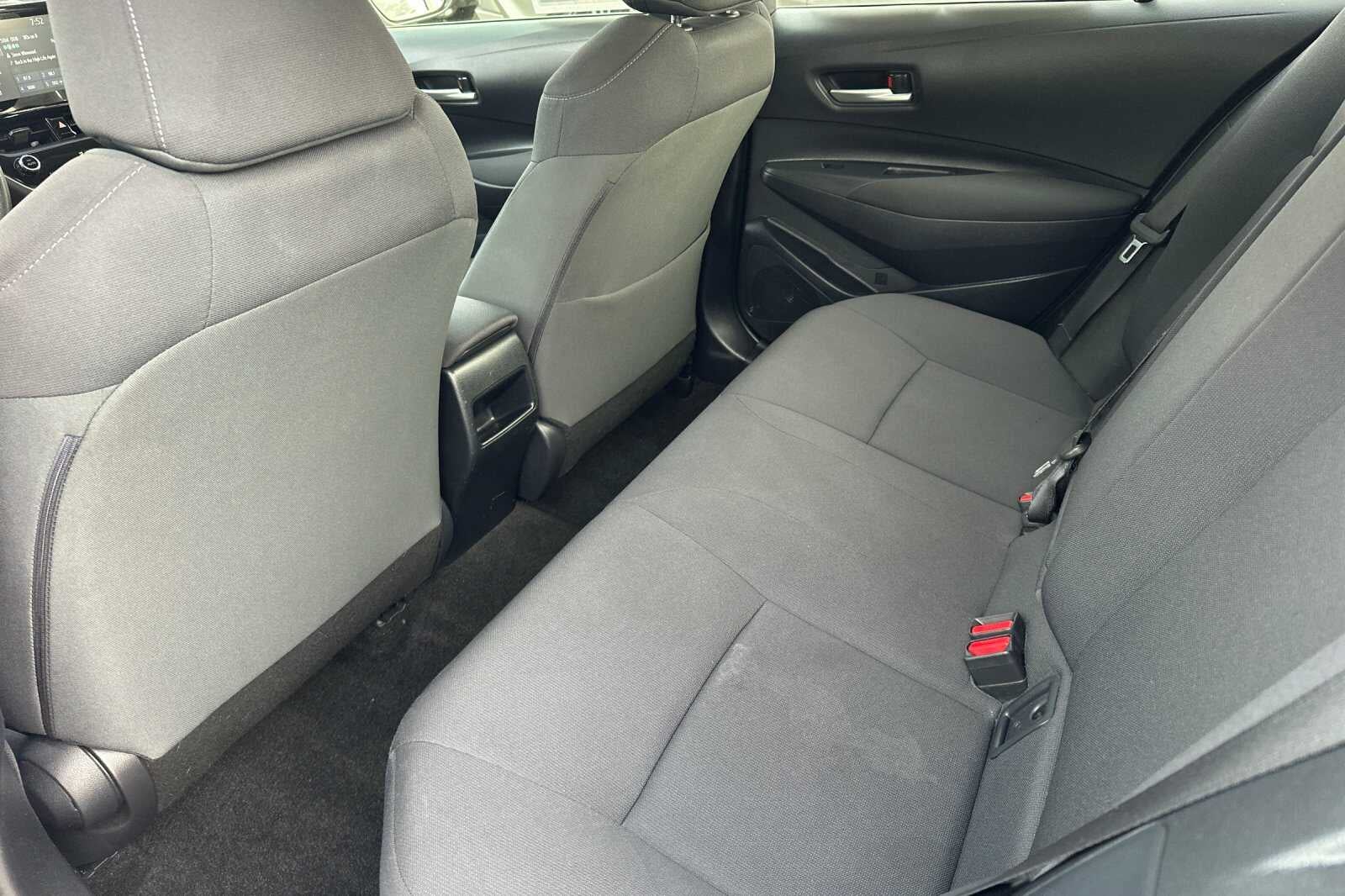 2021 Toyota Corolla Hybrid LE