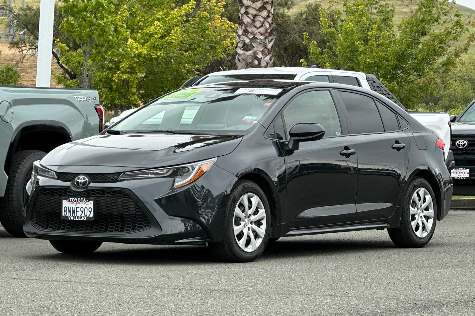 2020 Toyota Corolla LE