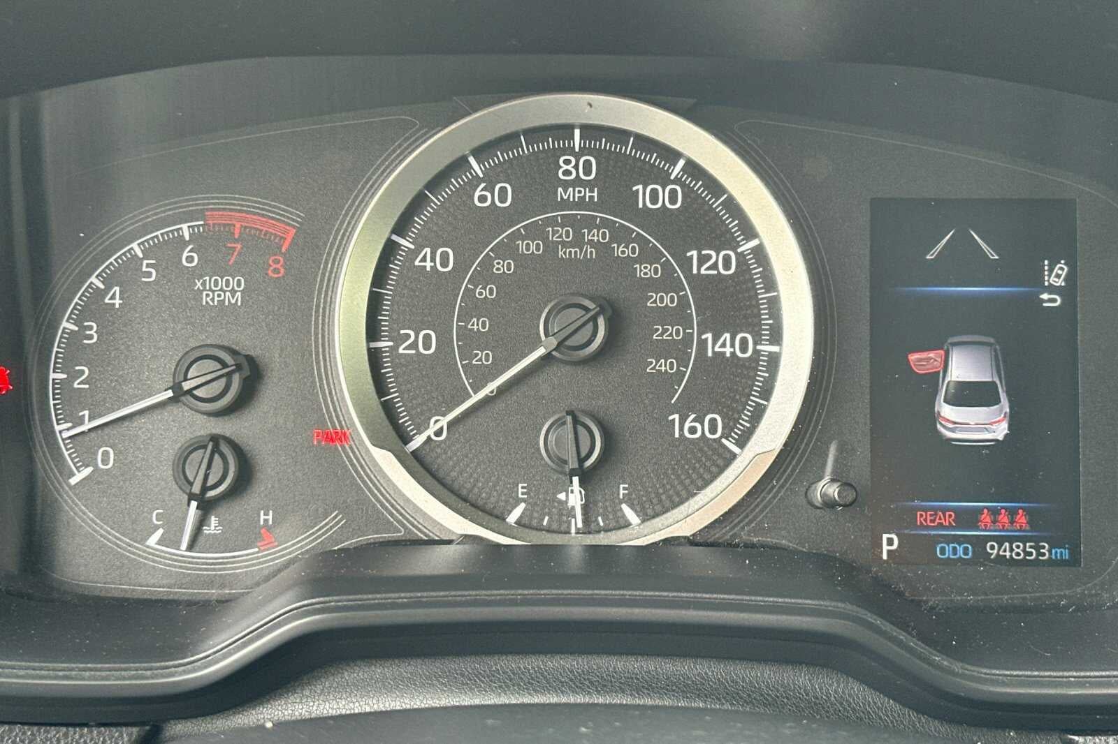 2020 Toyota Corolla LE