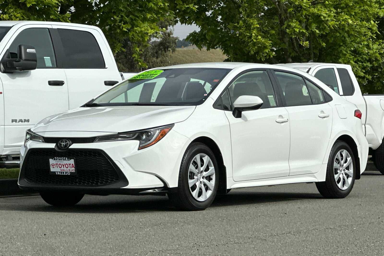 2020 Toyota Corolla LE