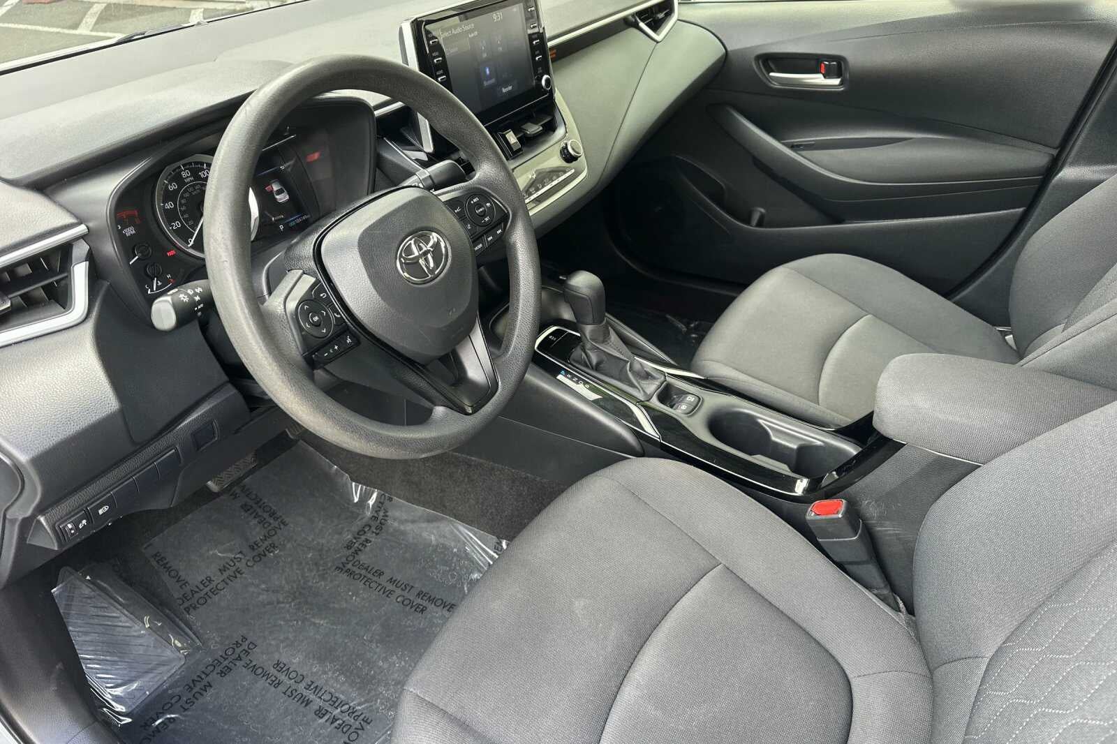 2020 Toyota Corolla LE