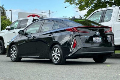 2021 Toyota Prius Prime Limited 5D Hatchback