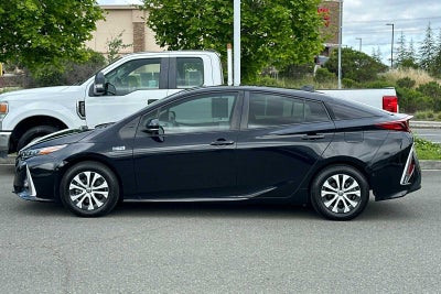 2021 Toyota Prius Prime Limited 5D Hatchback