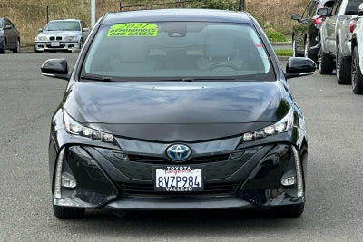2021 Toyota Prius Prime Limited 5D Hatchback