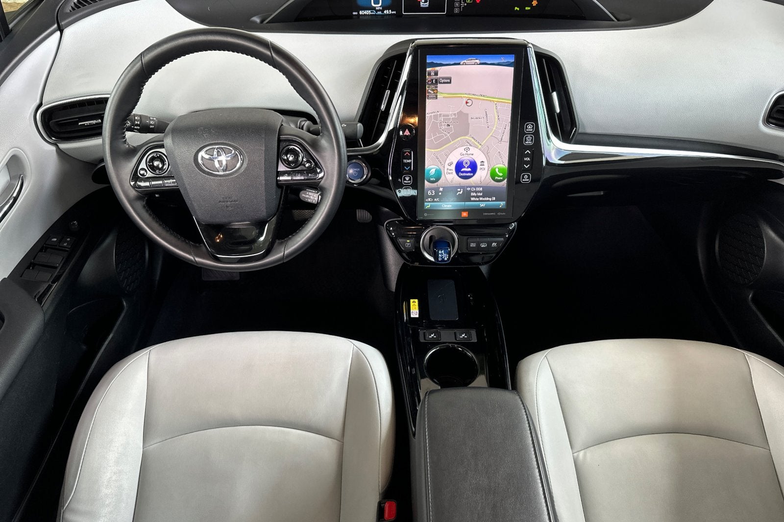 2021 Toyota Prius Prime Limited 5D Hatchback