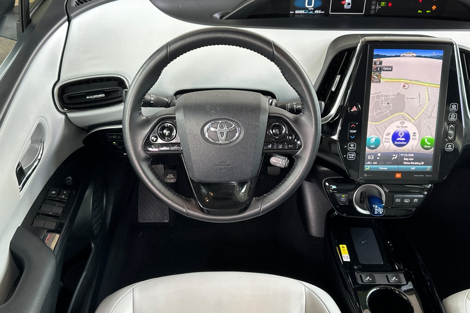 2021 Toyota Prius Prime Limited 5D Hatchback