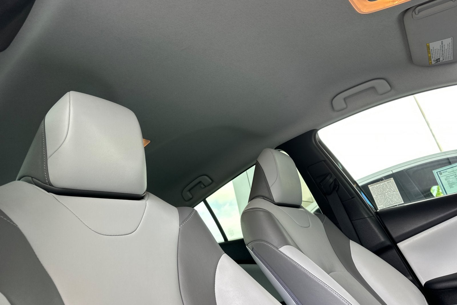 2021 Toyota Prius Prime Limited 5D Hatchback