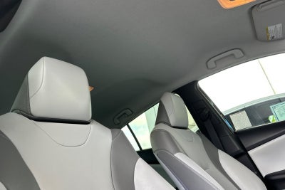 2021 Toyota Prius Prime Limited 5D Hatchback