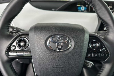 2021 Toyota Prius Prime Limited 5D Hatchback