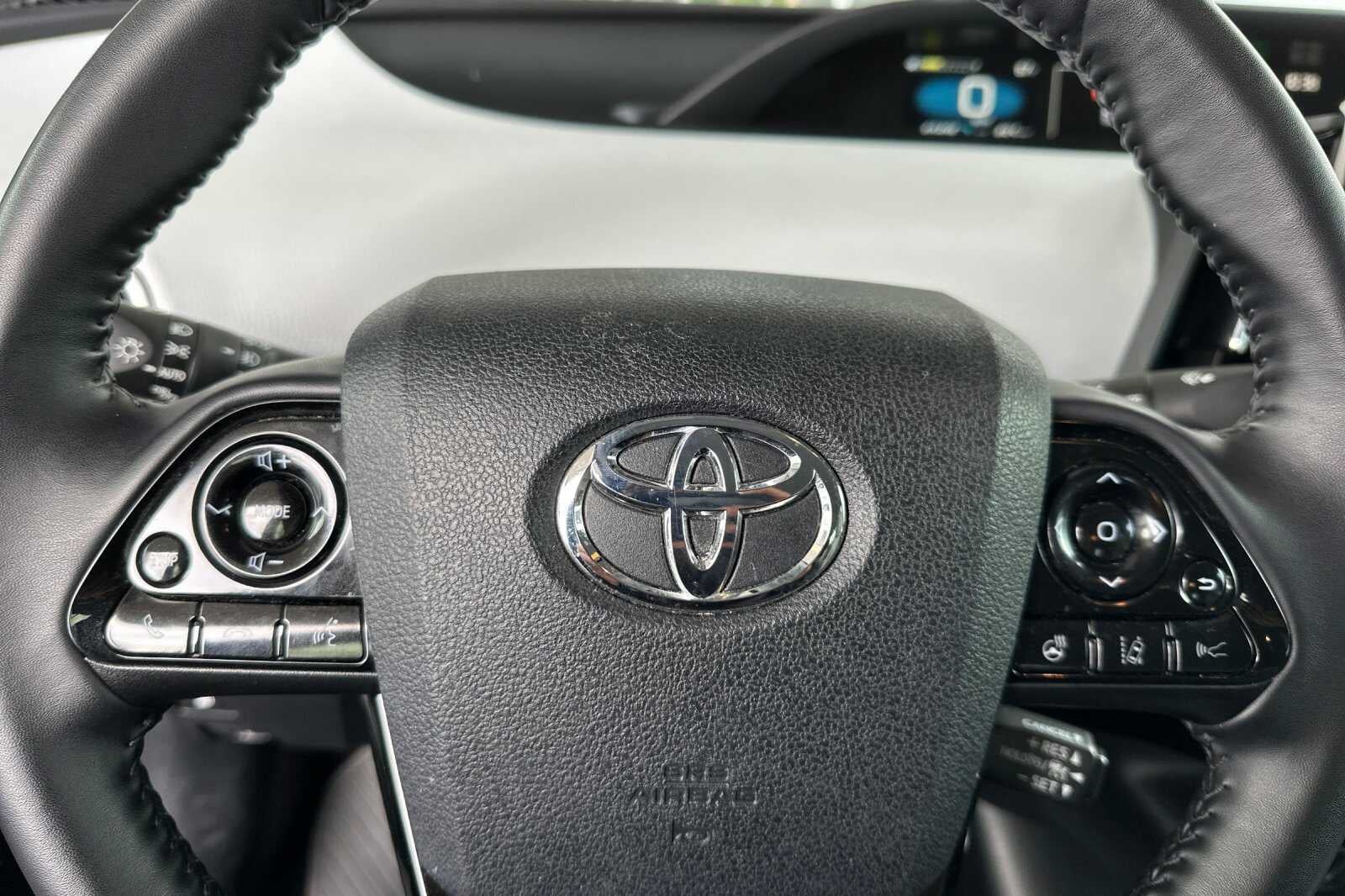 2021 Toyota Prius Prime Limited 5D Hatchback