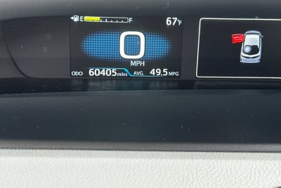2021 Toyota Prius Prime Limited 5D Hatchback