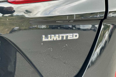 2021 Toyota Prius Prime Limited 5D Hatchback