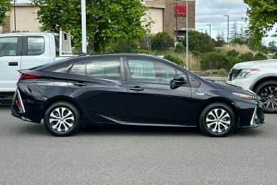 2021 Toyota Prius Prime Limited 5D Hatchback