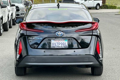 2021 Toyota Prius Prime Limited 5D Hatchback