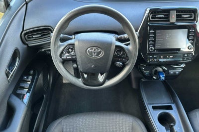 2022 Toyota Prius LE 5D Hatchback