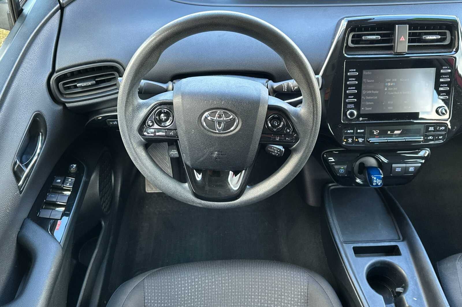 2022 Toyota Prius LE 5D Hatchback