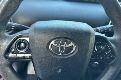 2022 Toyota Prius LE 5D Hatchback