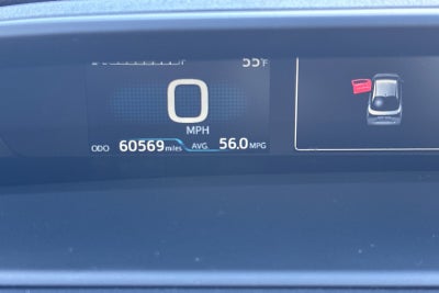 2022 Toyota Prius LE 5D Hatchback