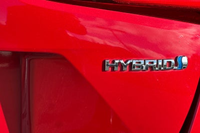 2022 Toyota Prius LE 5D Hatchback