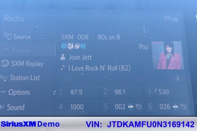 2022 Toyota Prius LE 5D Hatchback