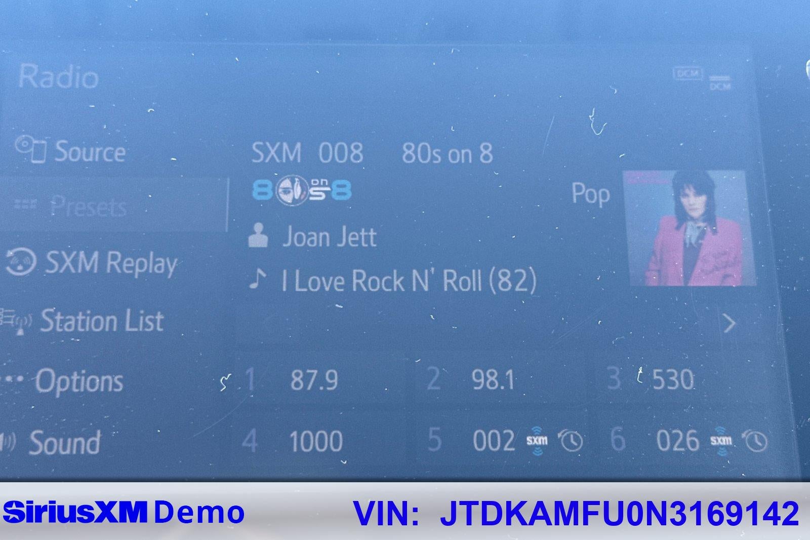 2022 Toyota Prius LE 5D Hatchback