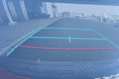 2022 Toyota Prius LE 5D Hatchback