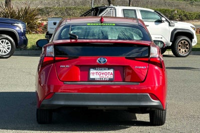 2022 Toyota Prius LE 5D Hatchback