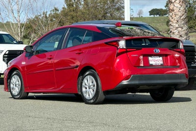 2022 Toyota Prius LE 5D Hatchback