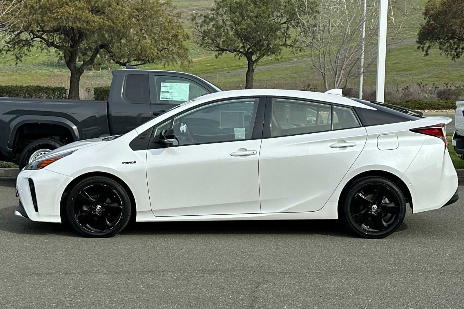 2021 Toyota Prius 20th Anniversary Edition 5D Hatchback