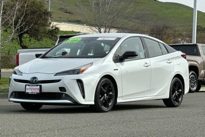 2021 Toyota Prius 20th Anniversary Edition 5D Hatchback
